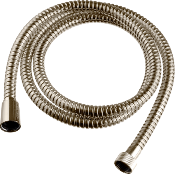 Duschslang Tapwell ZFLO001 Brushed Nickel